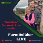 FarmBuilder Live - First Week Session