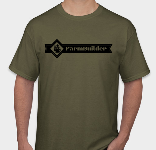 Farmbuilder T-Shirt